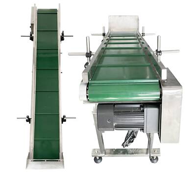 Industrial Conveyor System
